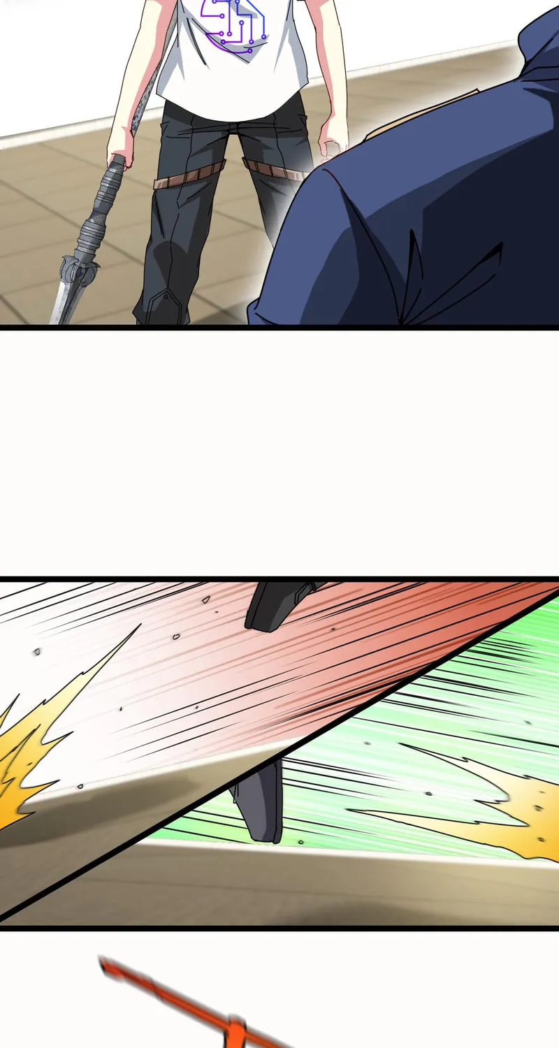 Shenji Shengji Xitong (Colored) Chapter 34 page 46 - 