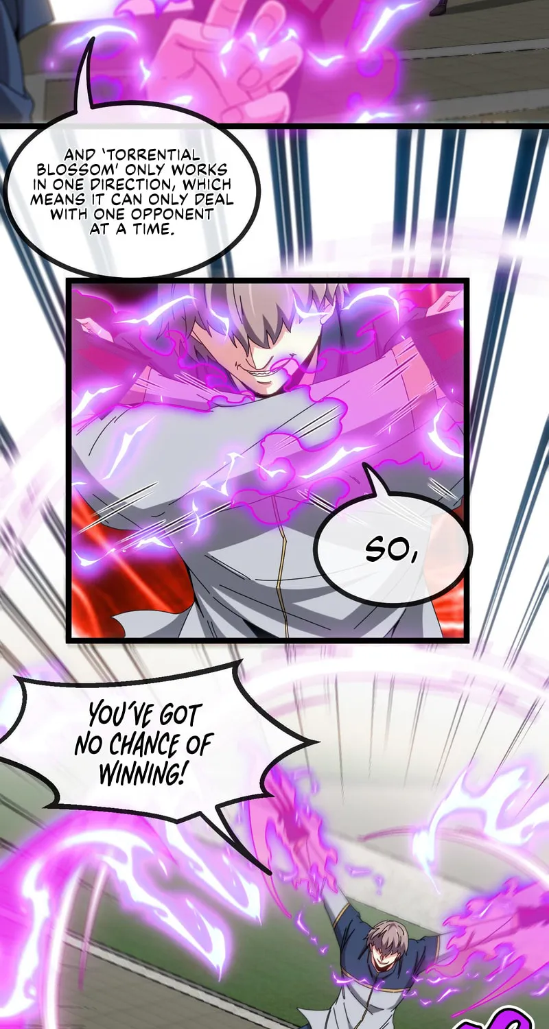 Shenji Shengji Xitong (Colored) Chapter 34 page 6 - 