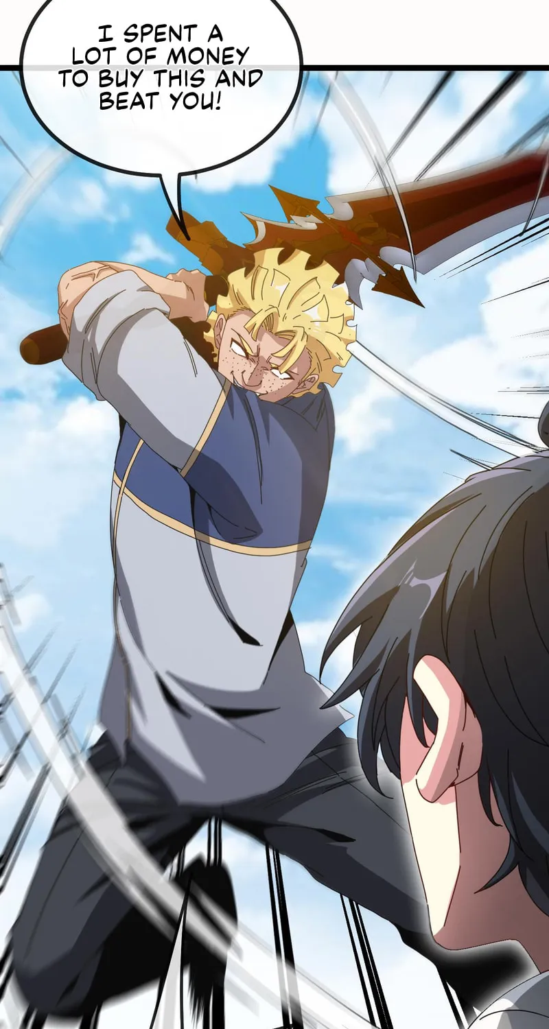 Shenji Shengji Xitong (Colored) Chapter 34 page 51 - 