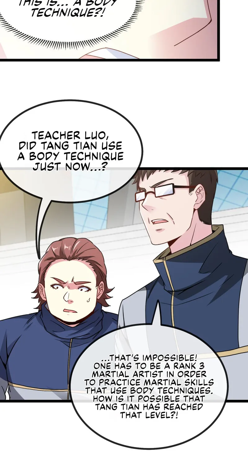 Shenji Shengji Xitong (Colored) Chapter 34 page 55 - 