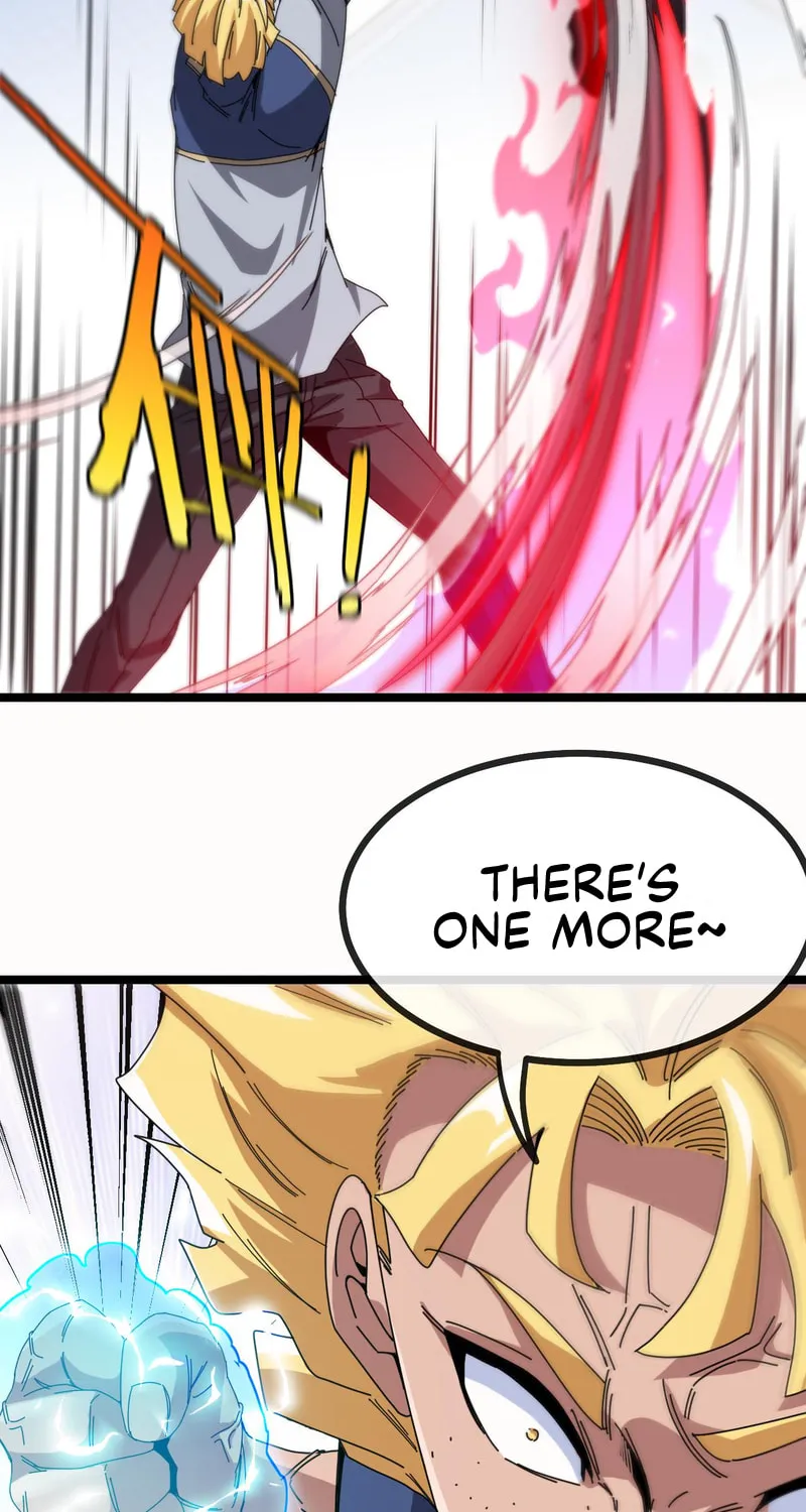 Shenji Shengji Xitong (Colored) Chapter 34 page 60 - 