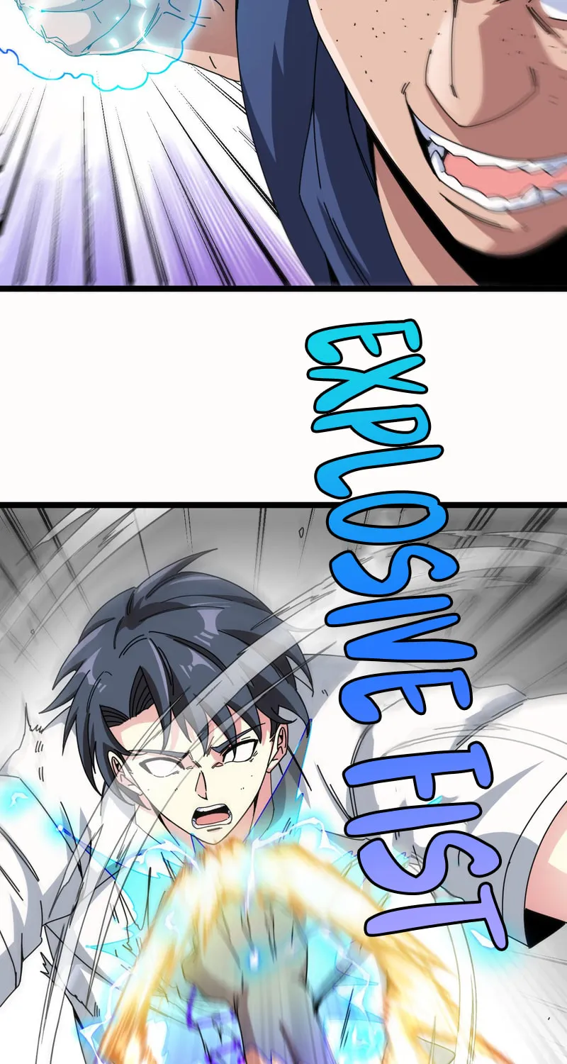 Shenji Shengji Xitong (Colored) Chapter 34 page 61 - 