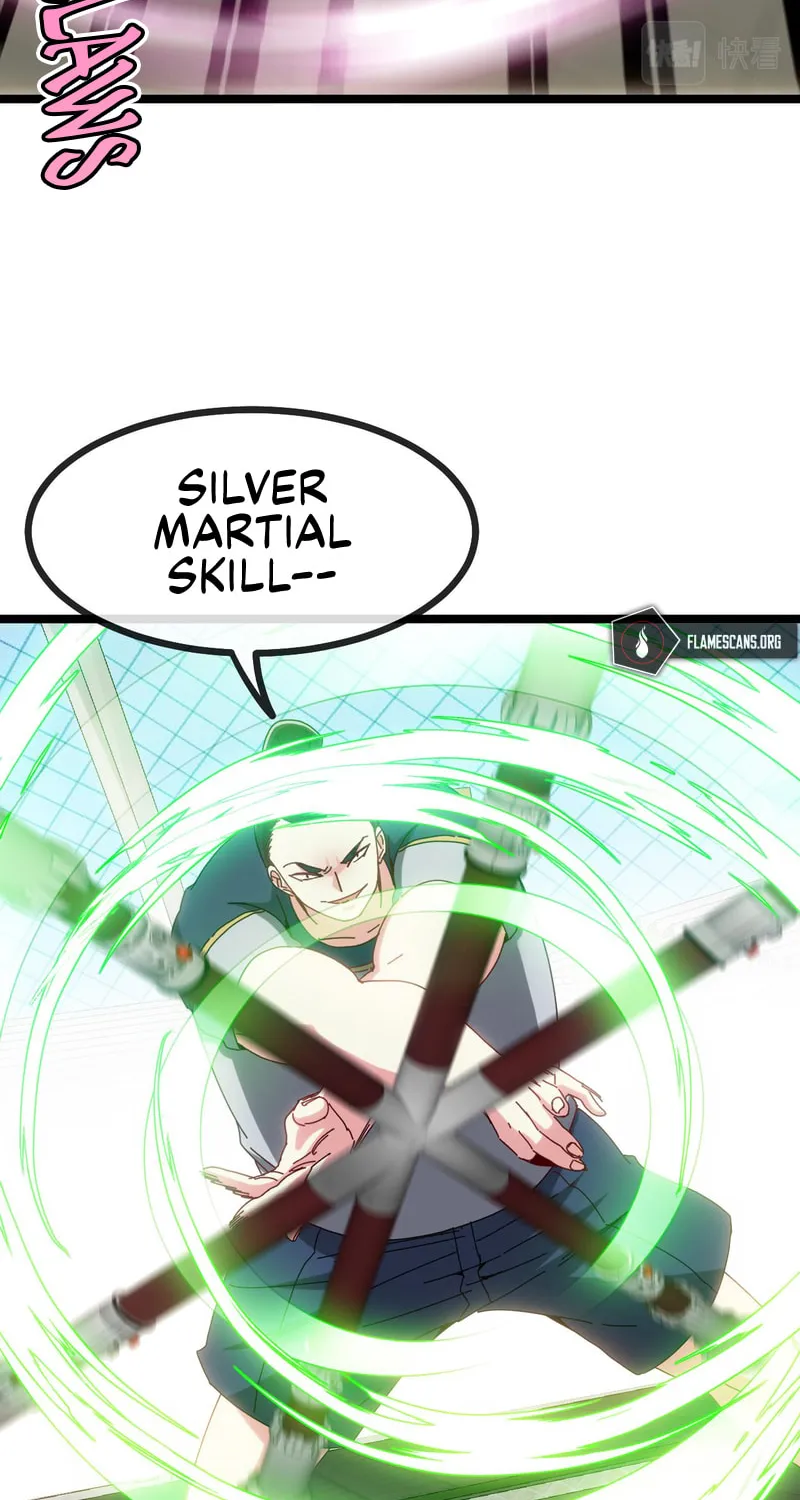 Shenji Shengji Xitong (Colored) Chapter 34 page 8 - 