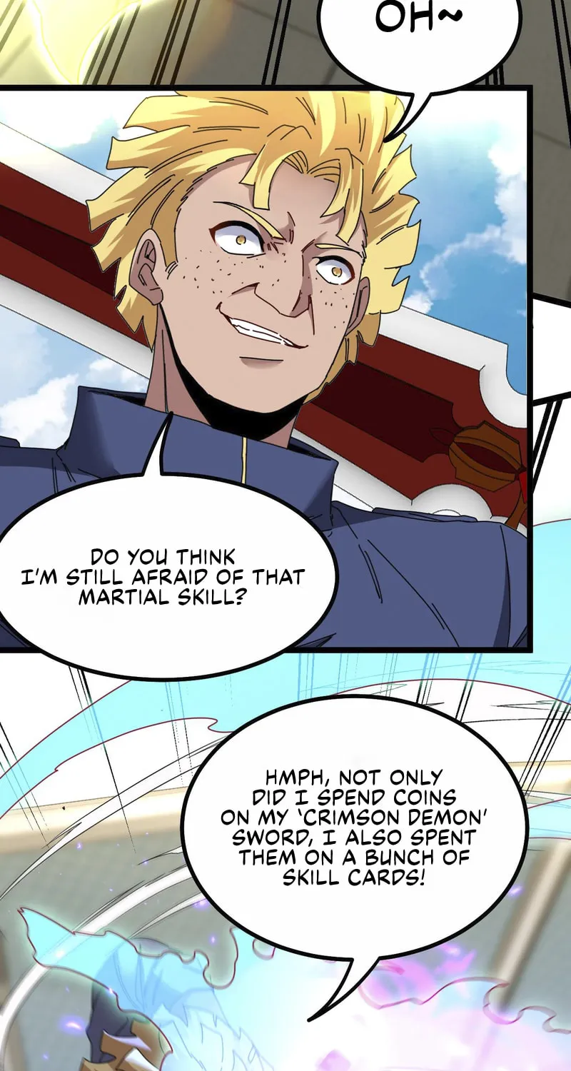 Shenji Shengji Xitong (Colored) Chapter 35 page 11 - 