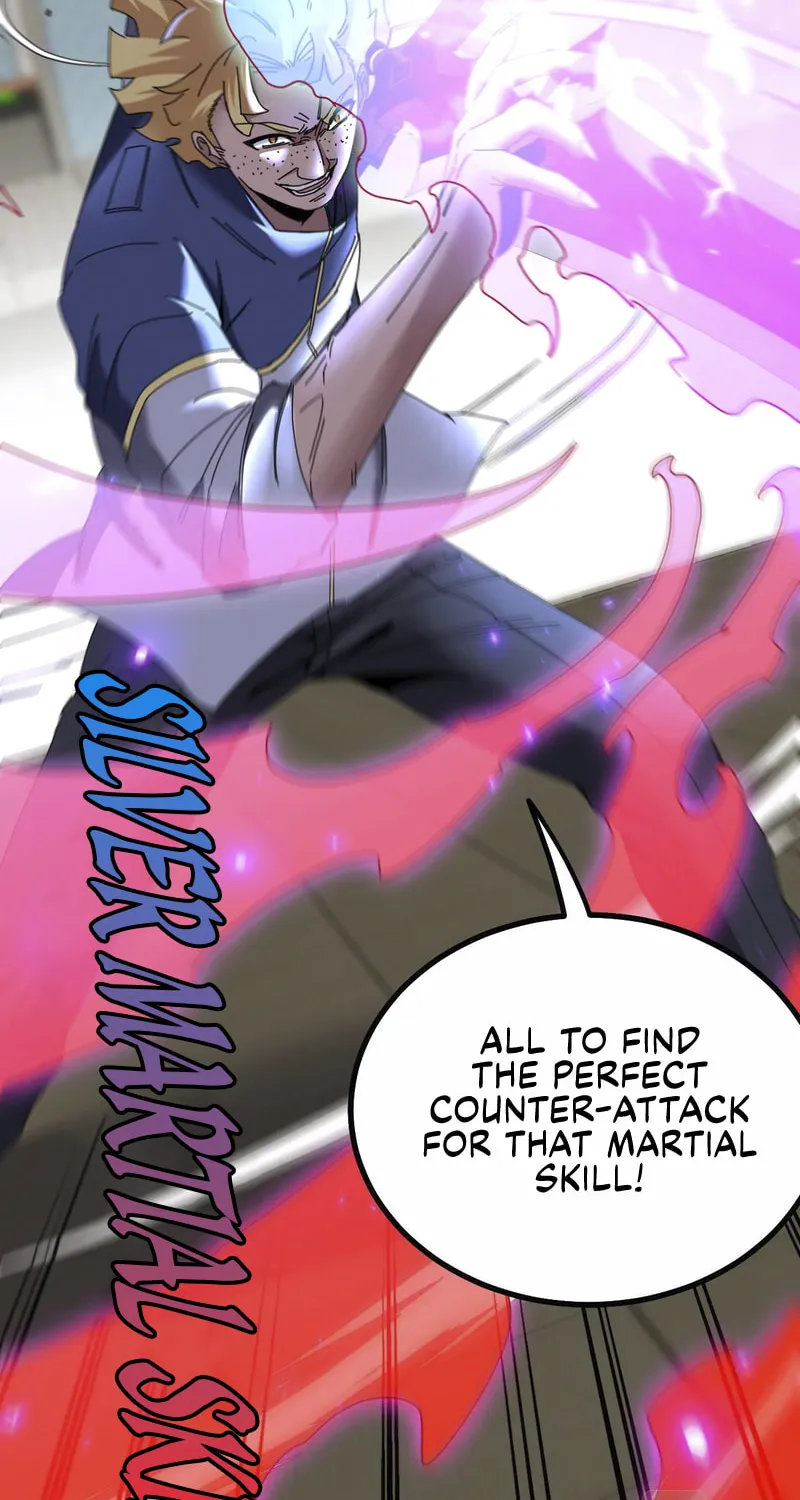 Shenji Shengji Xitong (Colored) Chapter 35 page 12 - 