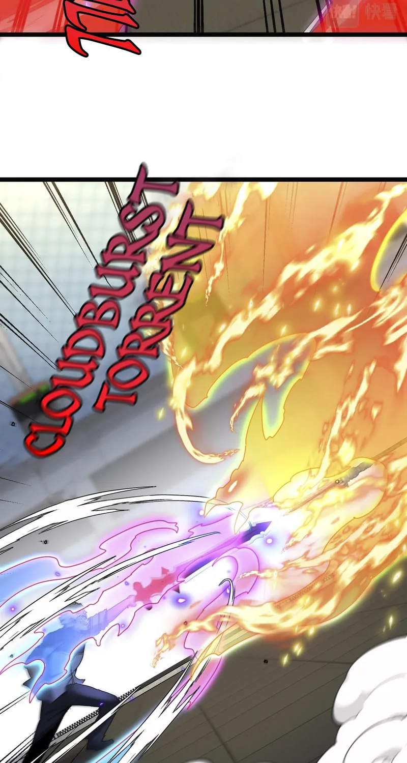 Shenji Shengji Xitong (Colored) Chapter 35 page 13 - 