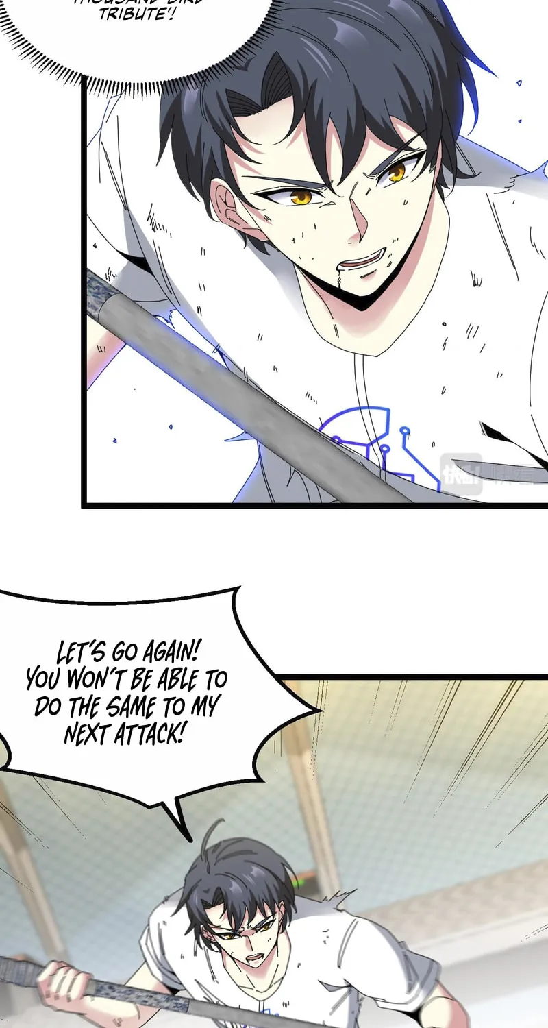 Shenji Shengji Xitong (Colored) Chapter 35 page 18 - 