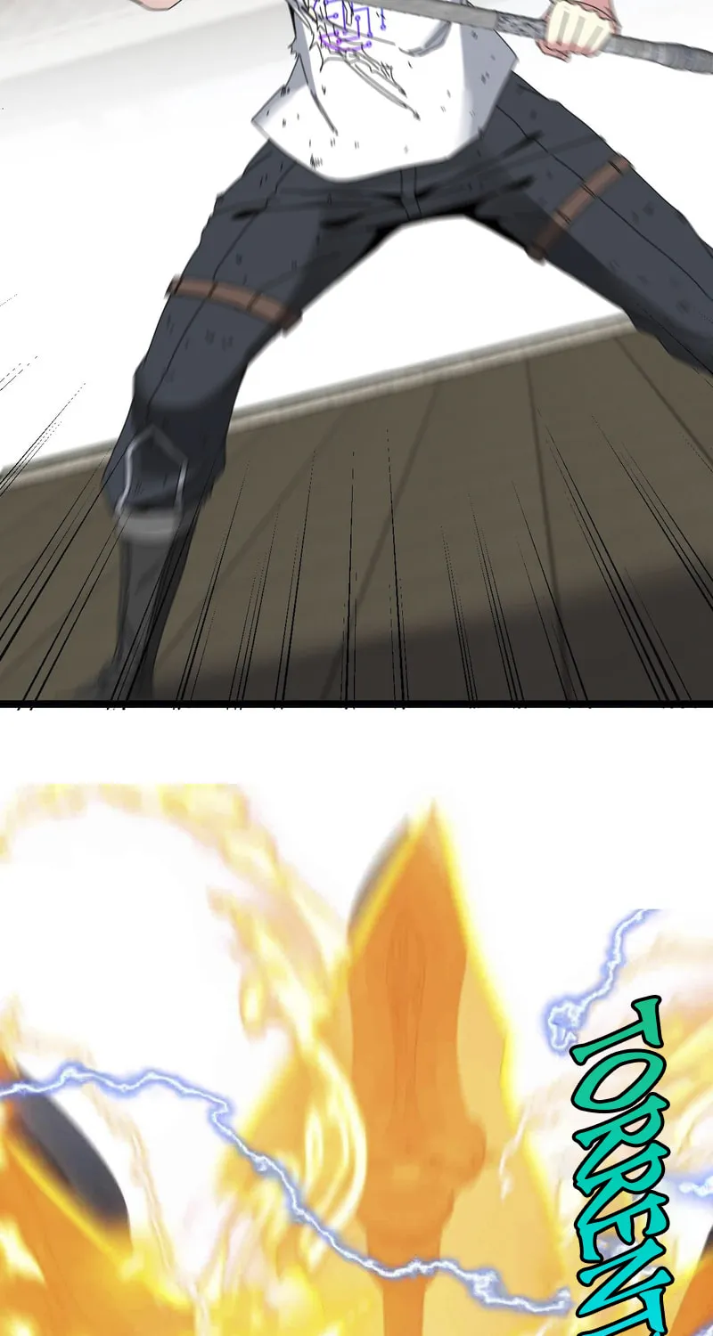 Shenji Shengji Xitong (Colored) Chapter 35 page 19 - 