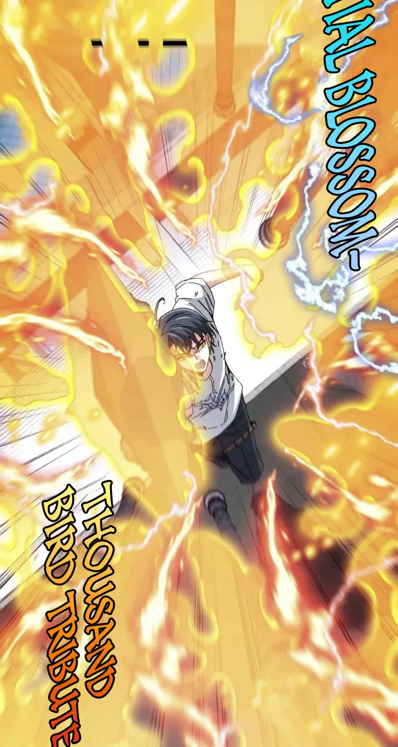 Shenji Shengji Xitong (Colored) Chapter 35 page 20 - 