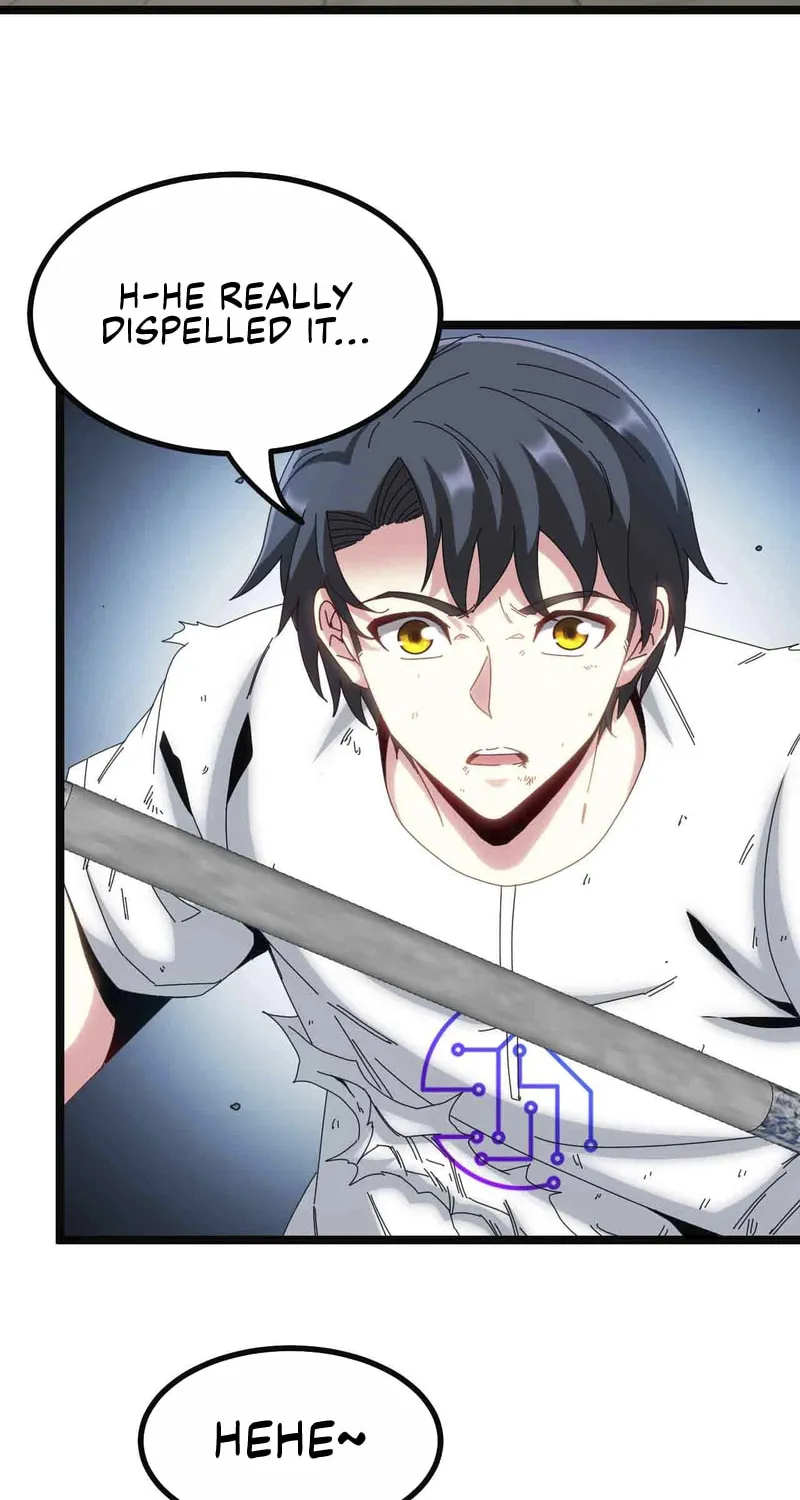 Shenji Shengji Xitong (Colored) Chapter 35 page 27 - 