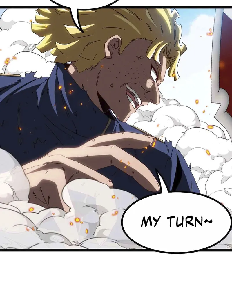 Shenji Shengji Xitong (Colored) Chapter 35 page 28 - 