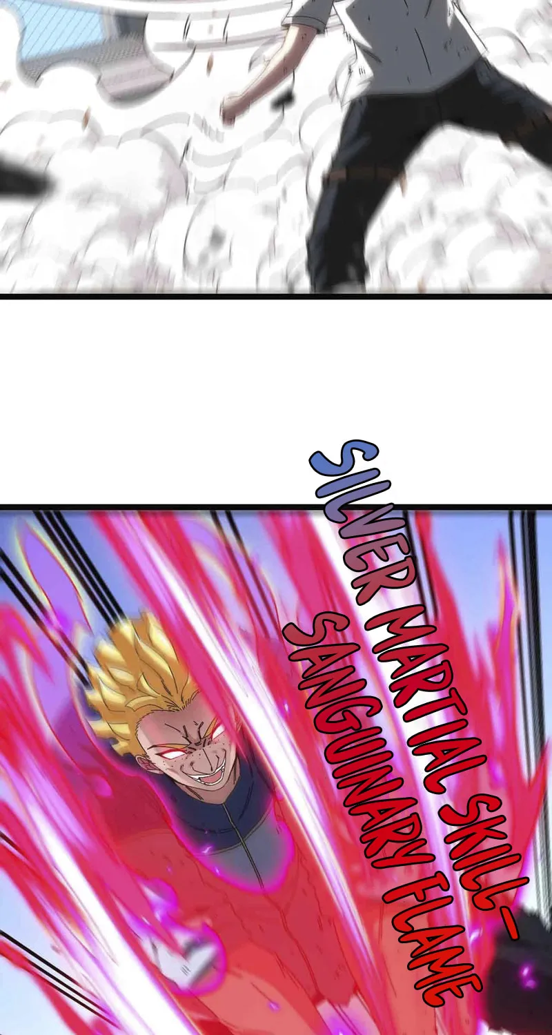 Shenji Shengji Xitong (Colored) Chapter 35 page 30 - 