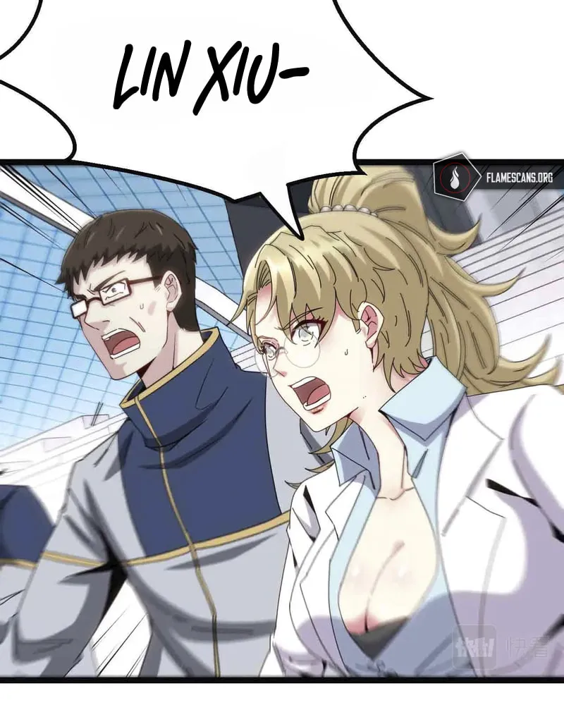 Shenji Shengji Xitong (Colored) Chapter 35 page 35 - 