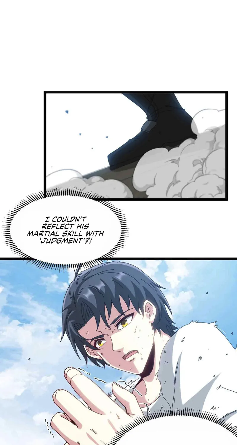Shenji Shengji Xitong (Colored) Chapter 35 page 36 - 