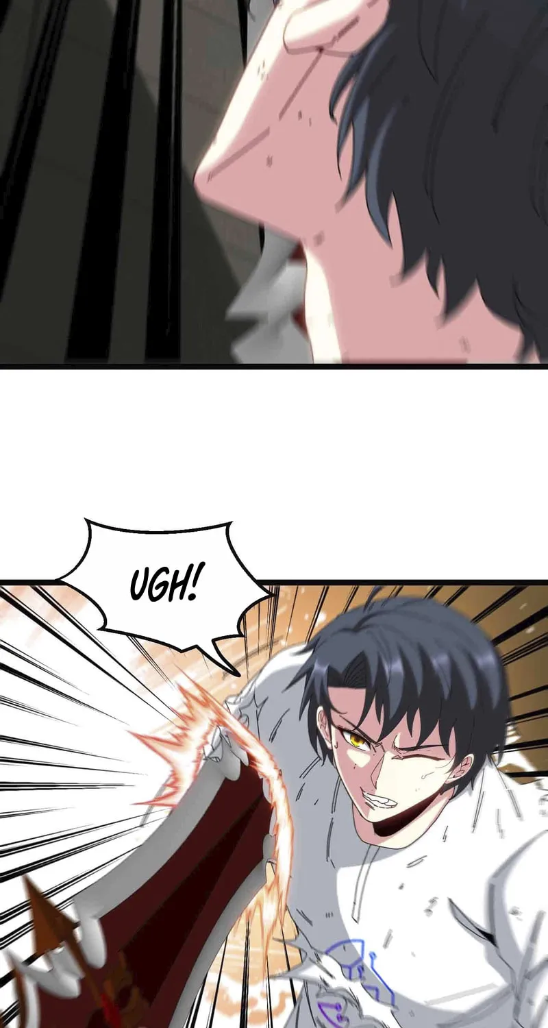 Shenji Shengji Xitong (Colored) Chapter 35 page 38 - 