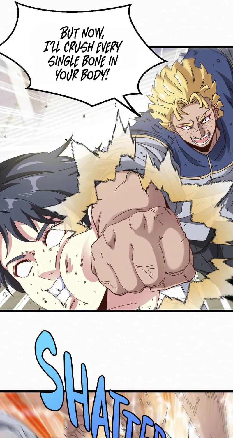 Shenji Shengji Xitong (Colored) Chapter 35 page 43 - 