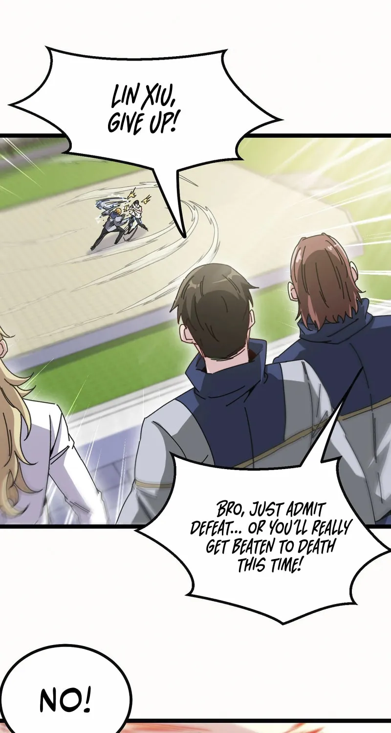 Shenji Shengji Xitong (Colored) Chapter 35 page 45 - 