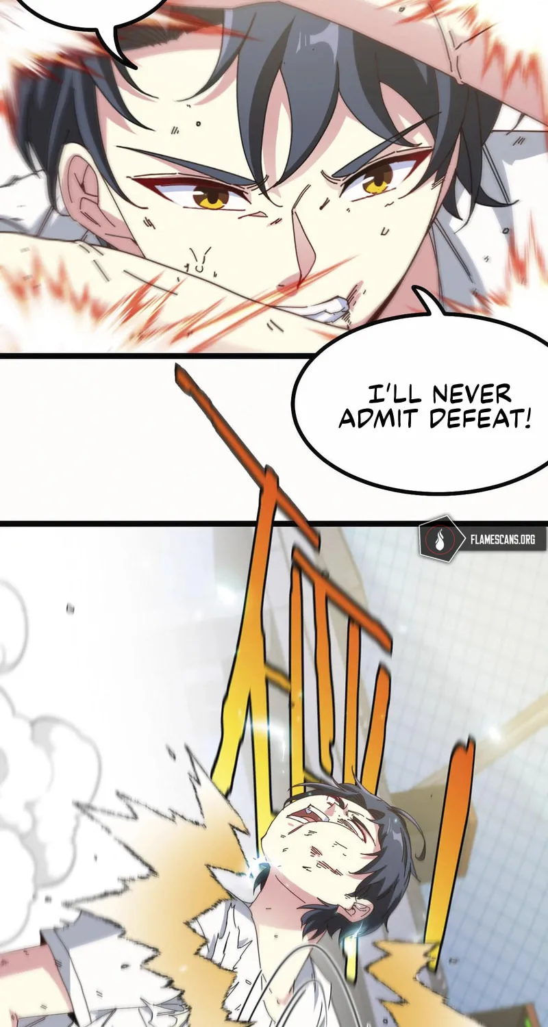 Shenji Shengji Xitong (Colored) Chapter 35 page 46 - 