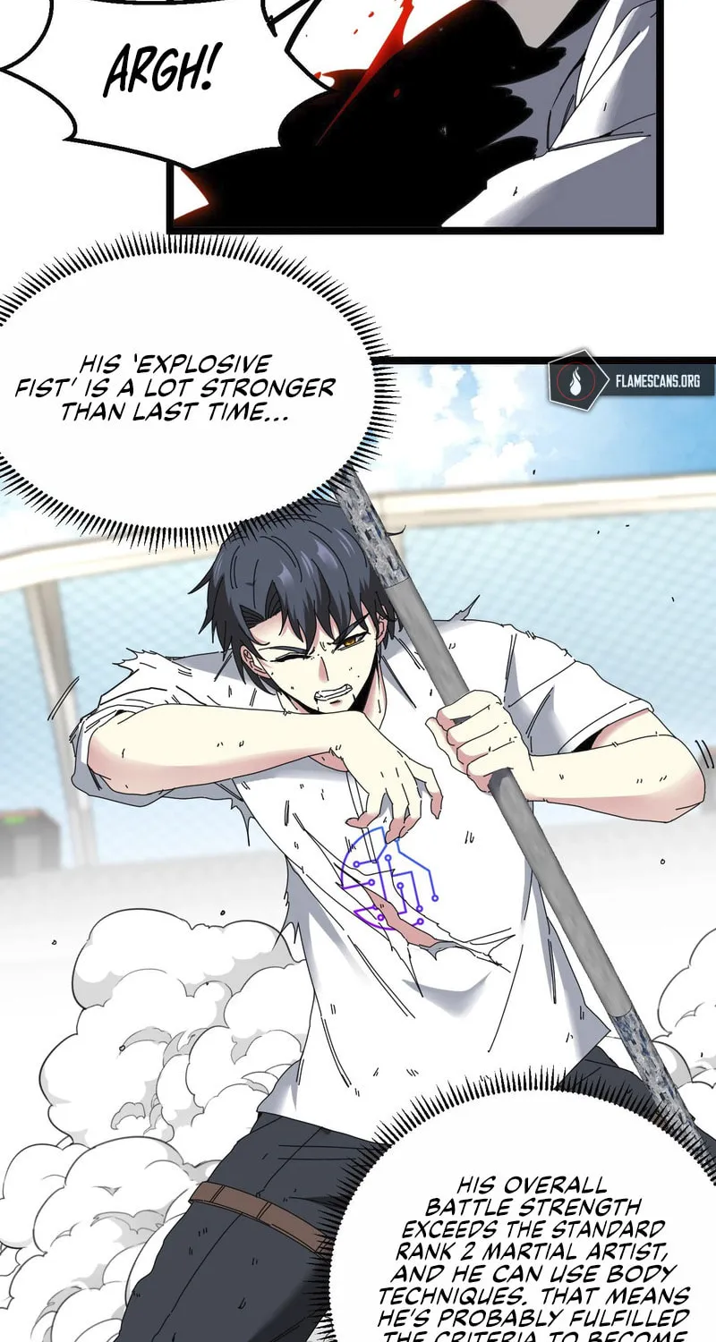 Shenji Shengji Xitong (Colored) Chapter 35 page 6 - 