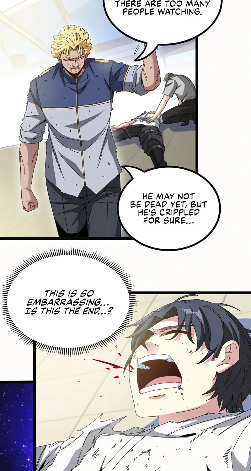 Shenji Shengji Xitong (Colored) Chapter 35 page 51 - 