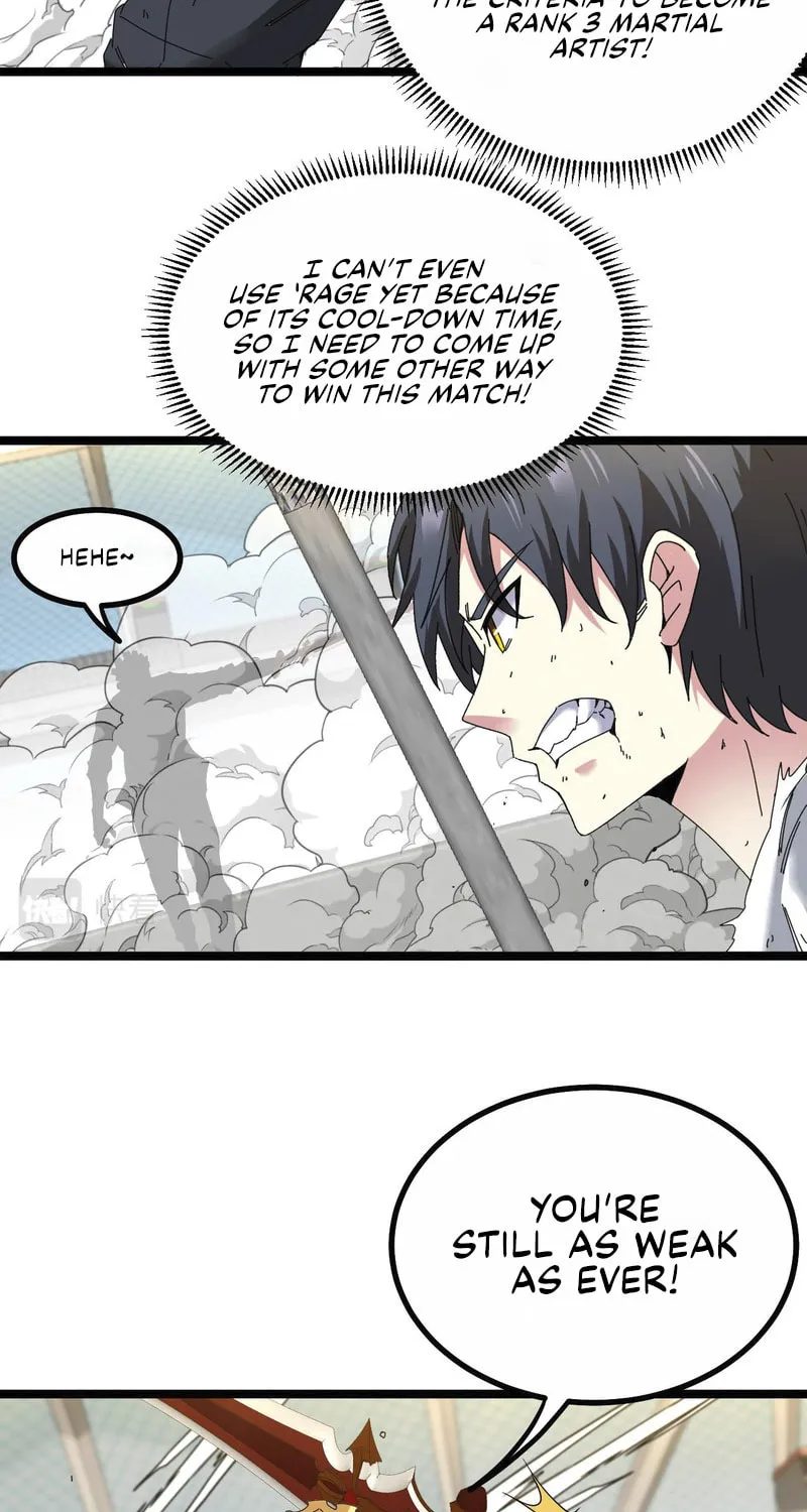 Shenji Shengji Xitong (Colored) Chapter 35 page 7 - 