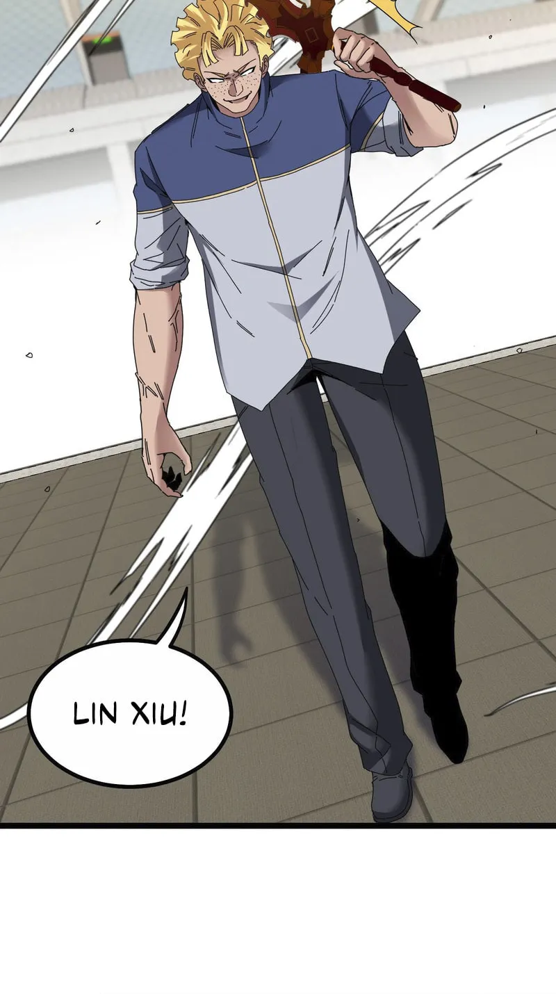 Shenji Shengji Xitong (Colored) Chapter 35 page 8 - 