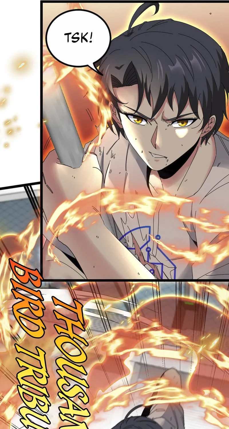 Shenji Shengji Xitong (Colored) Chapter 35 page 9 - 