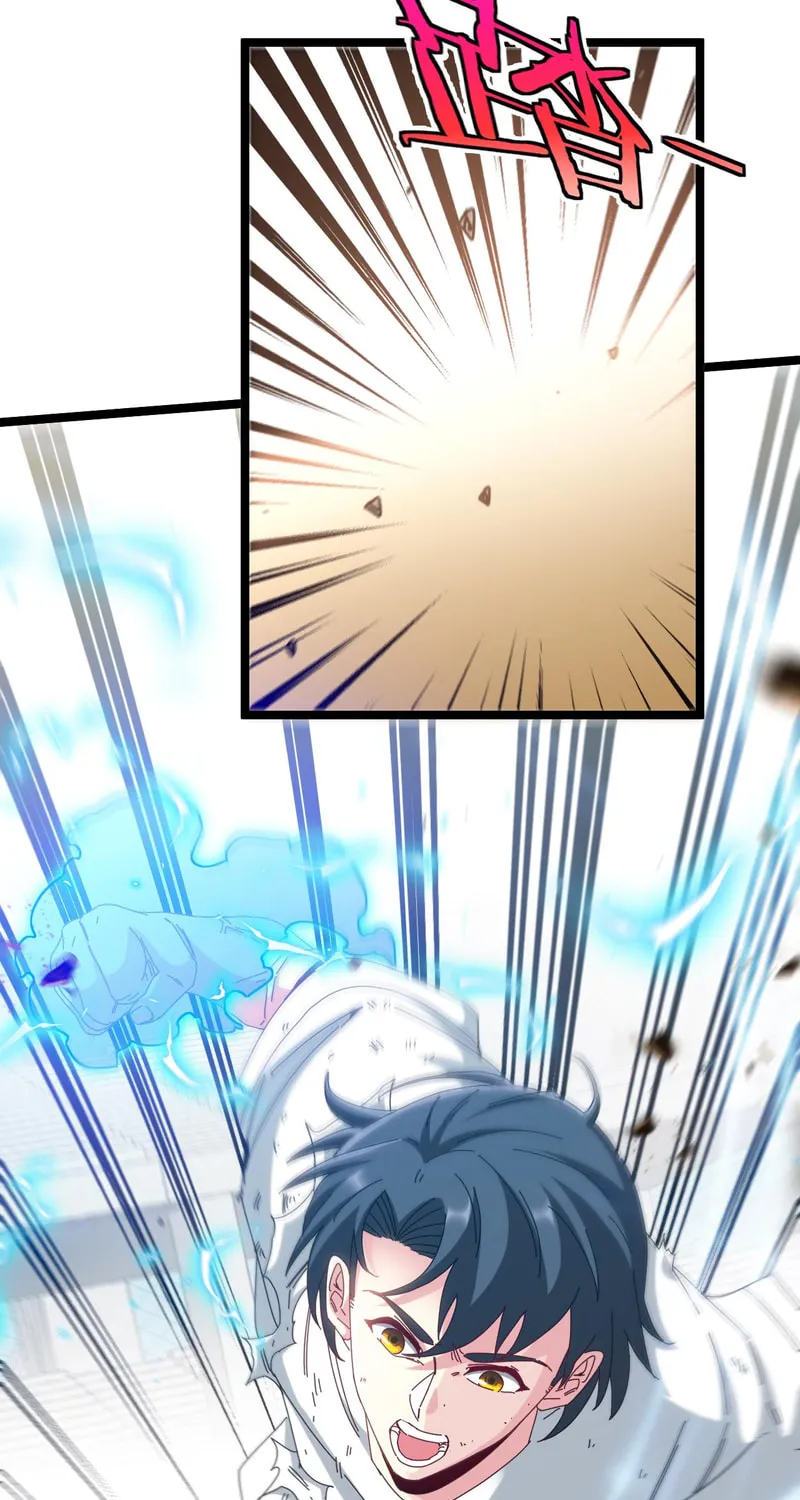 Shenji Shengji Xitong (Colored) Chapter 36 page 12 - 