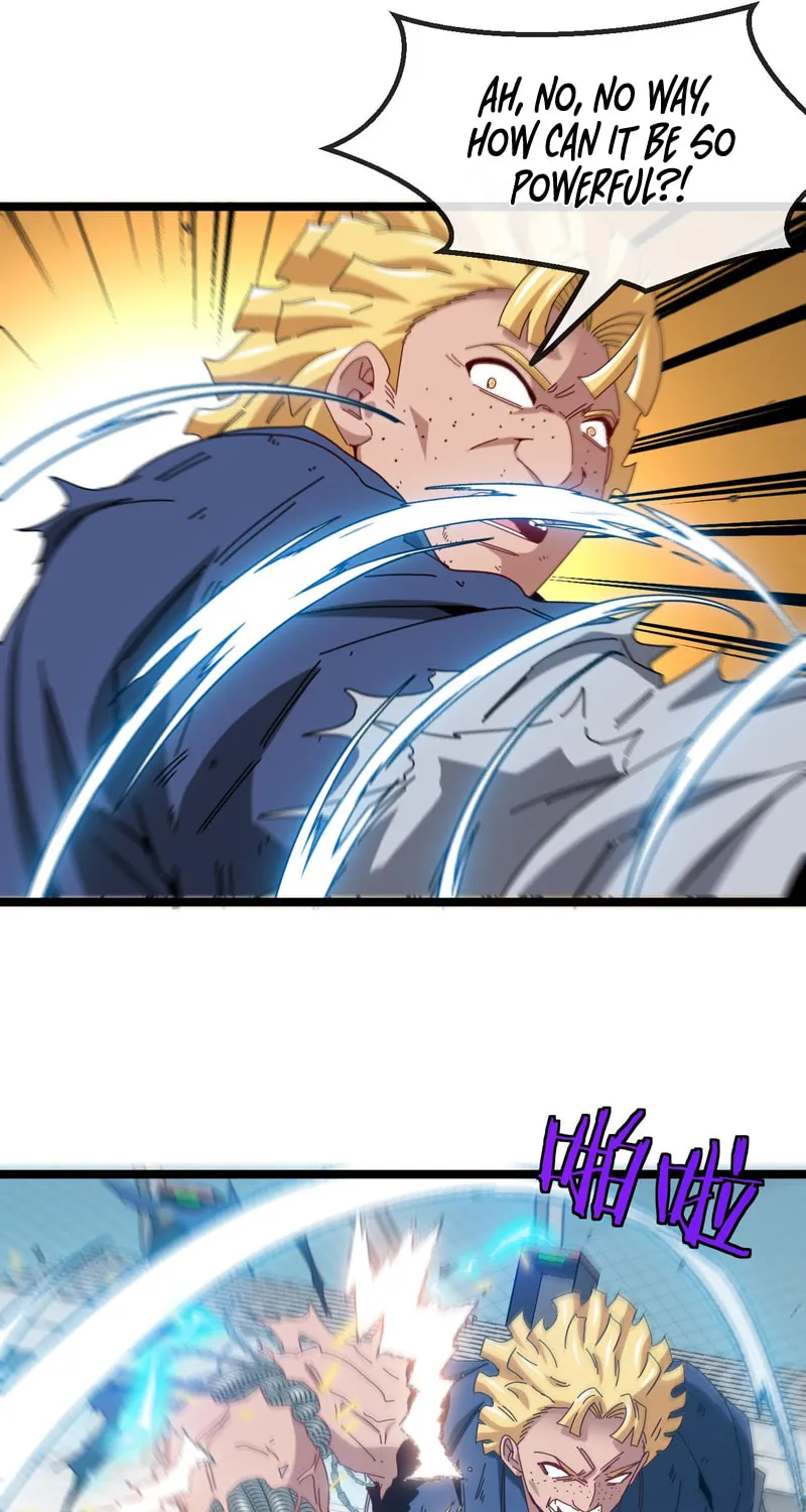 Shenji Shengji Xitong (Colored) Chapter 36 page 17 - 