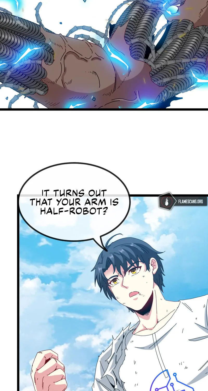 Shenji Shengji Xitong (Colored) Chapter 36 page 19 - 