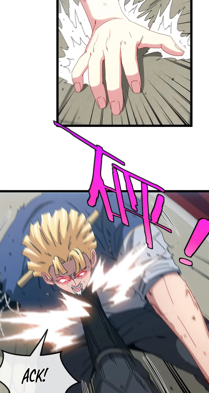 Shenji Shengji Xitong (Colored) Chapter 36 page 25 - 
