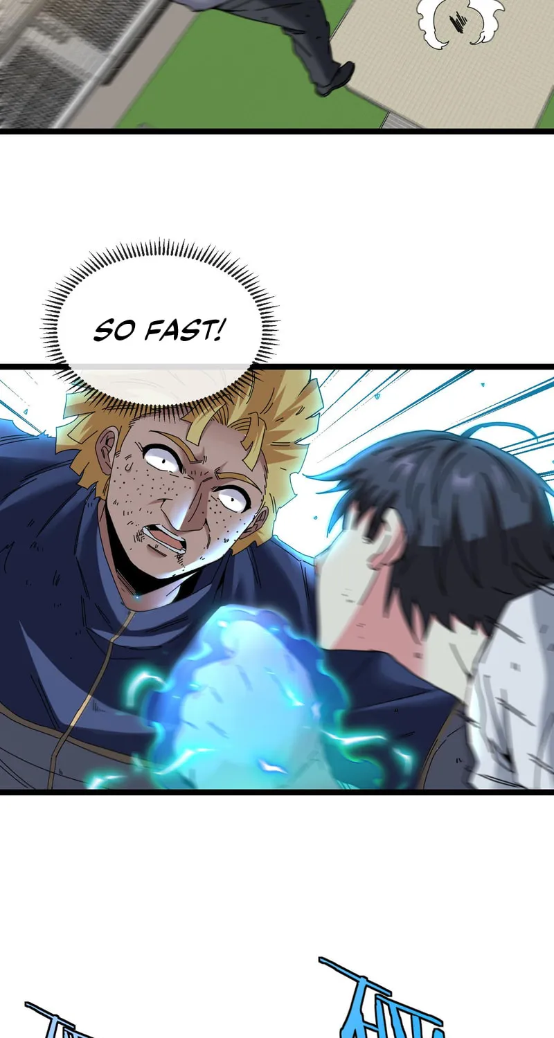 Shenji Shengji Xitong (Colored) Chapter 36 page 27 - 