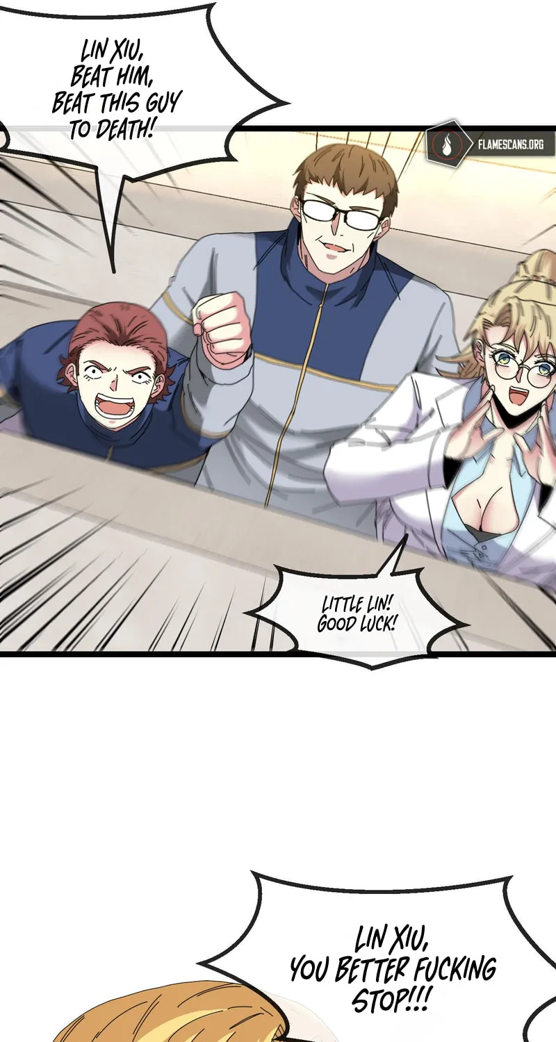 Shenji Shengji Xitong (Colored) Chapter 36 page 30 - 