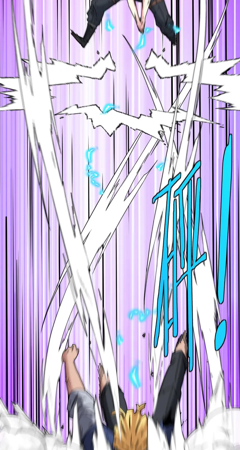 Shenji Shengji Xitong (Colored) Chapter 36 page 34 - 
