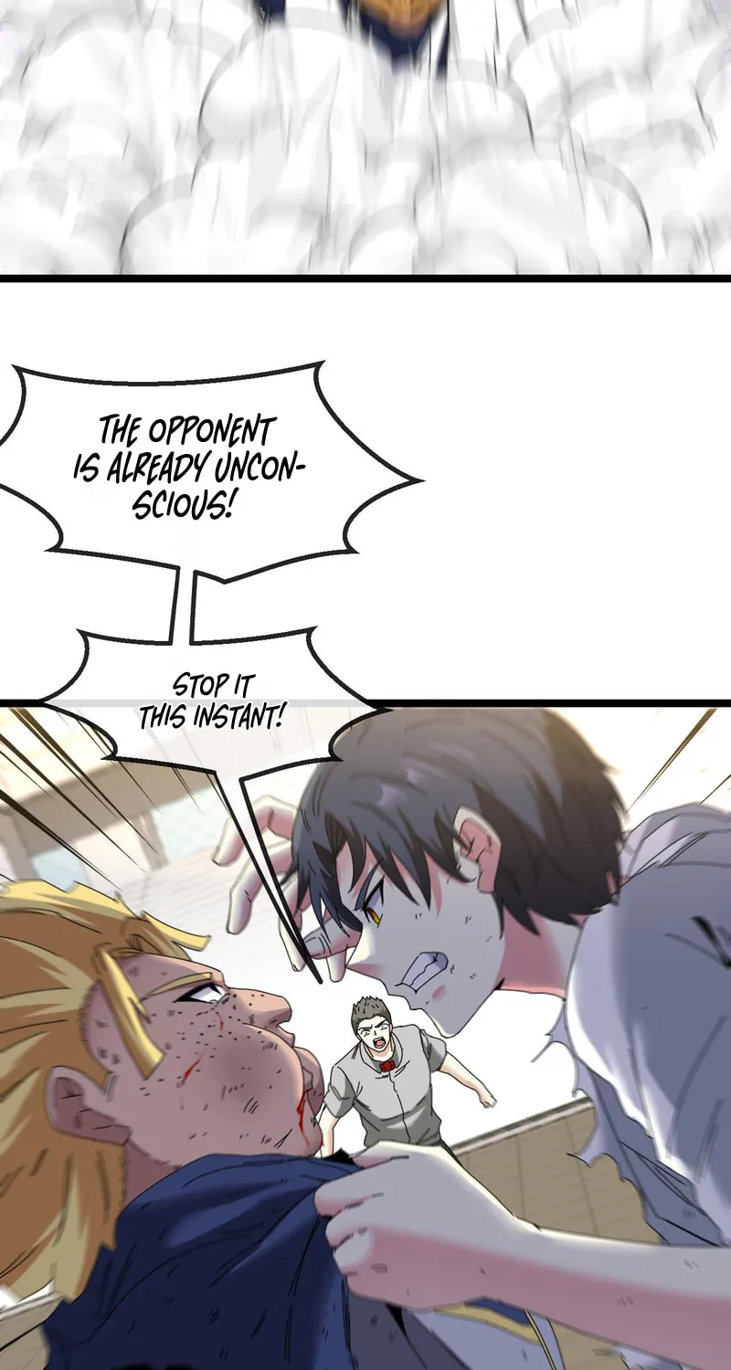 Shenji Shengji Xitong (Colored) Chapter 36 page 35 - 