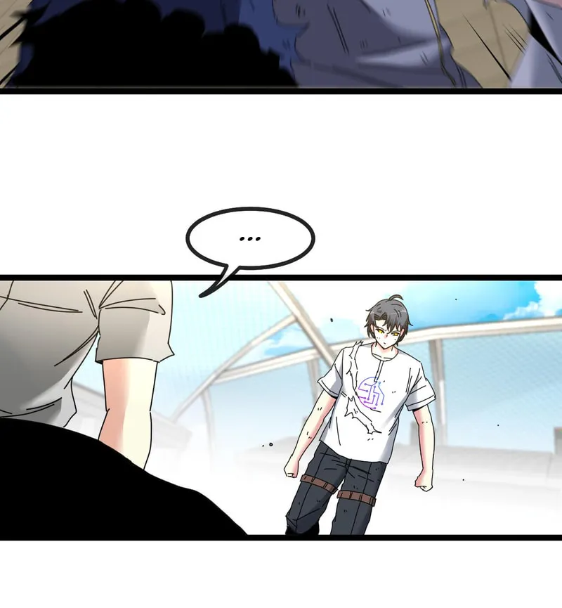 Shenji Shengji Xitong (Colored) Chapter 36 page 36 - 