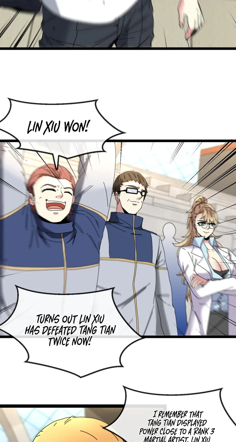 Shenji Shengji Xitong (Colored) Chapter 36 page 38 - 