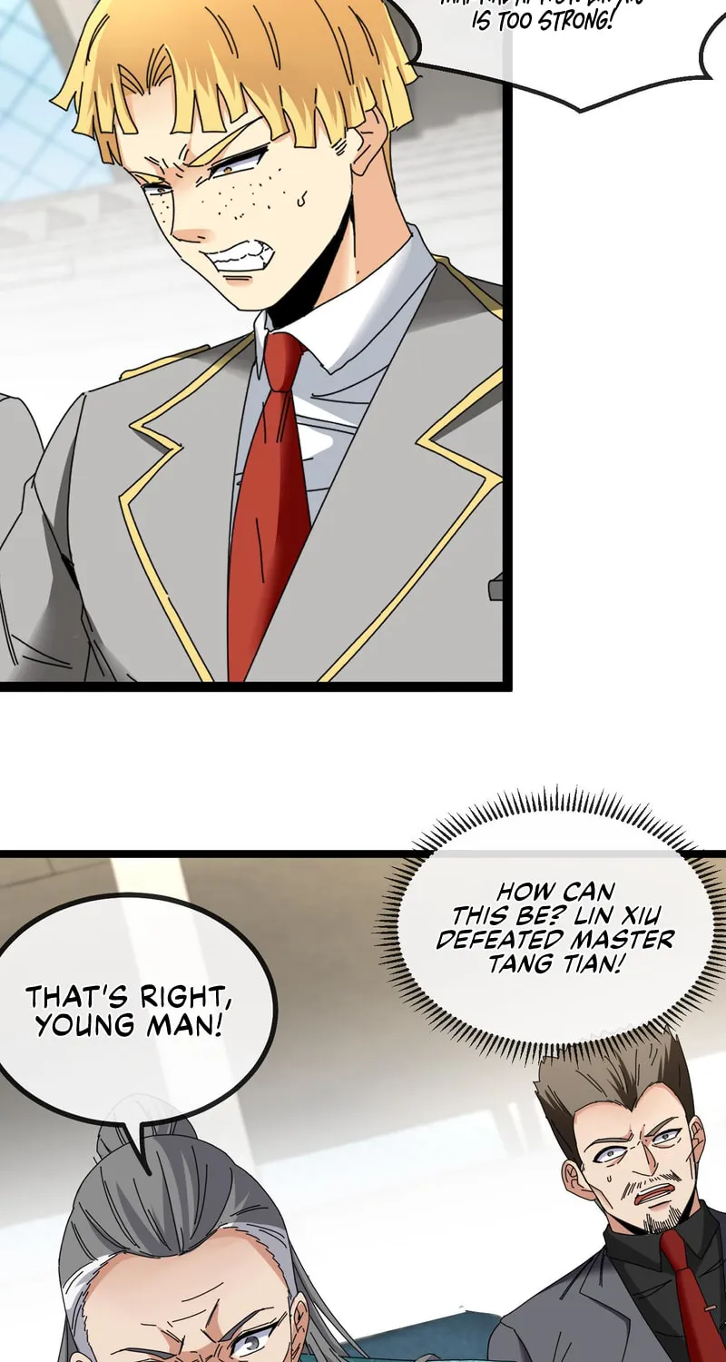 Shenji Shengji Xitong (Colored) Chapter 36 page 39 - 