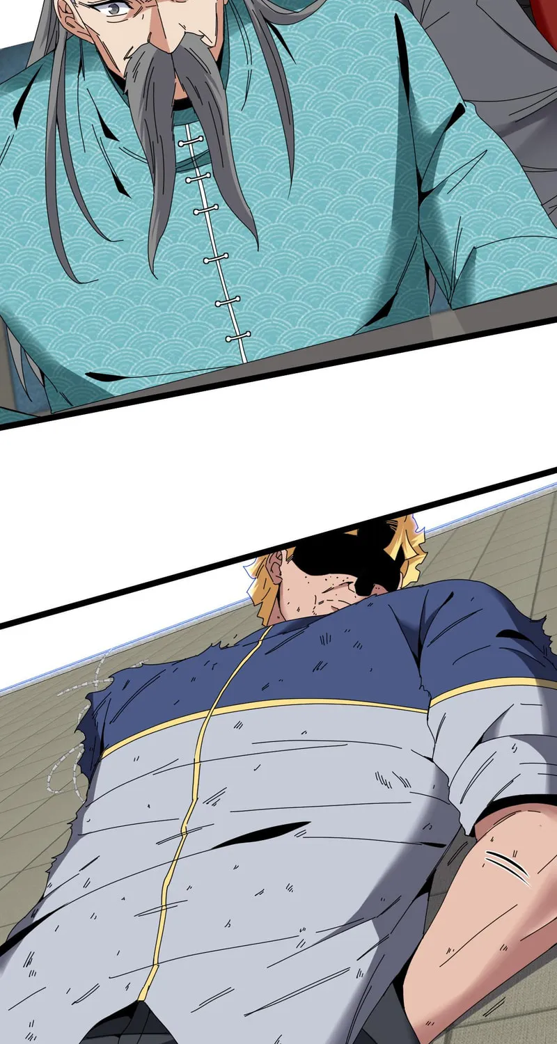 Shenji Shengji Xitong (Colored) Chapter 36 page 40 - 