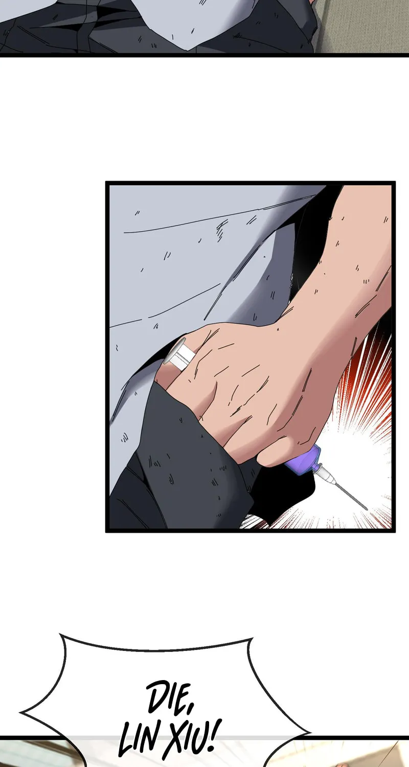 Shenji Shengji Xitong (Colored) Chapter 36 page 41 - 