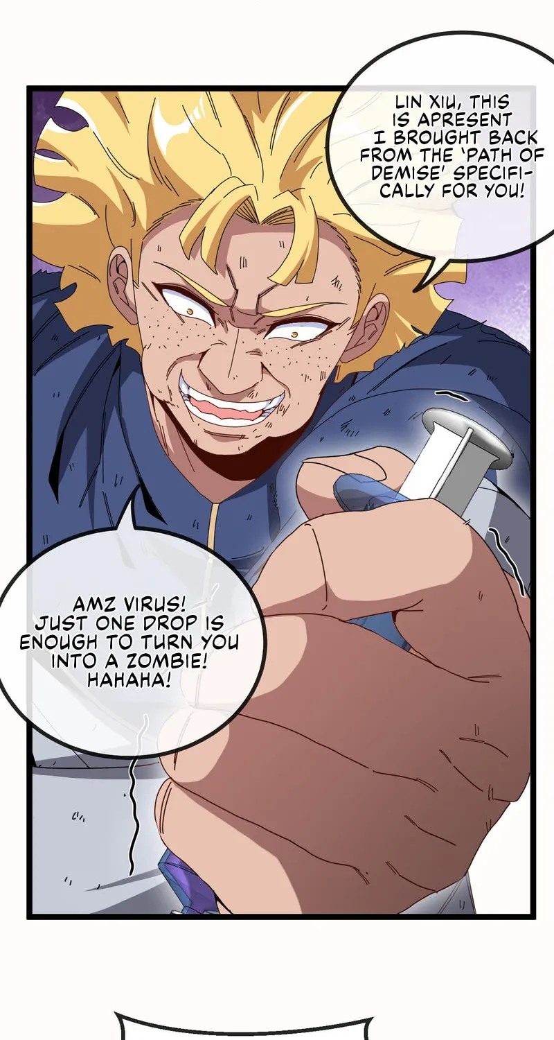 Shenji Shengji Xitong (Colored) Chapter 36 page 45 - 