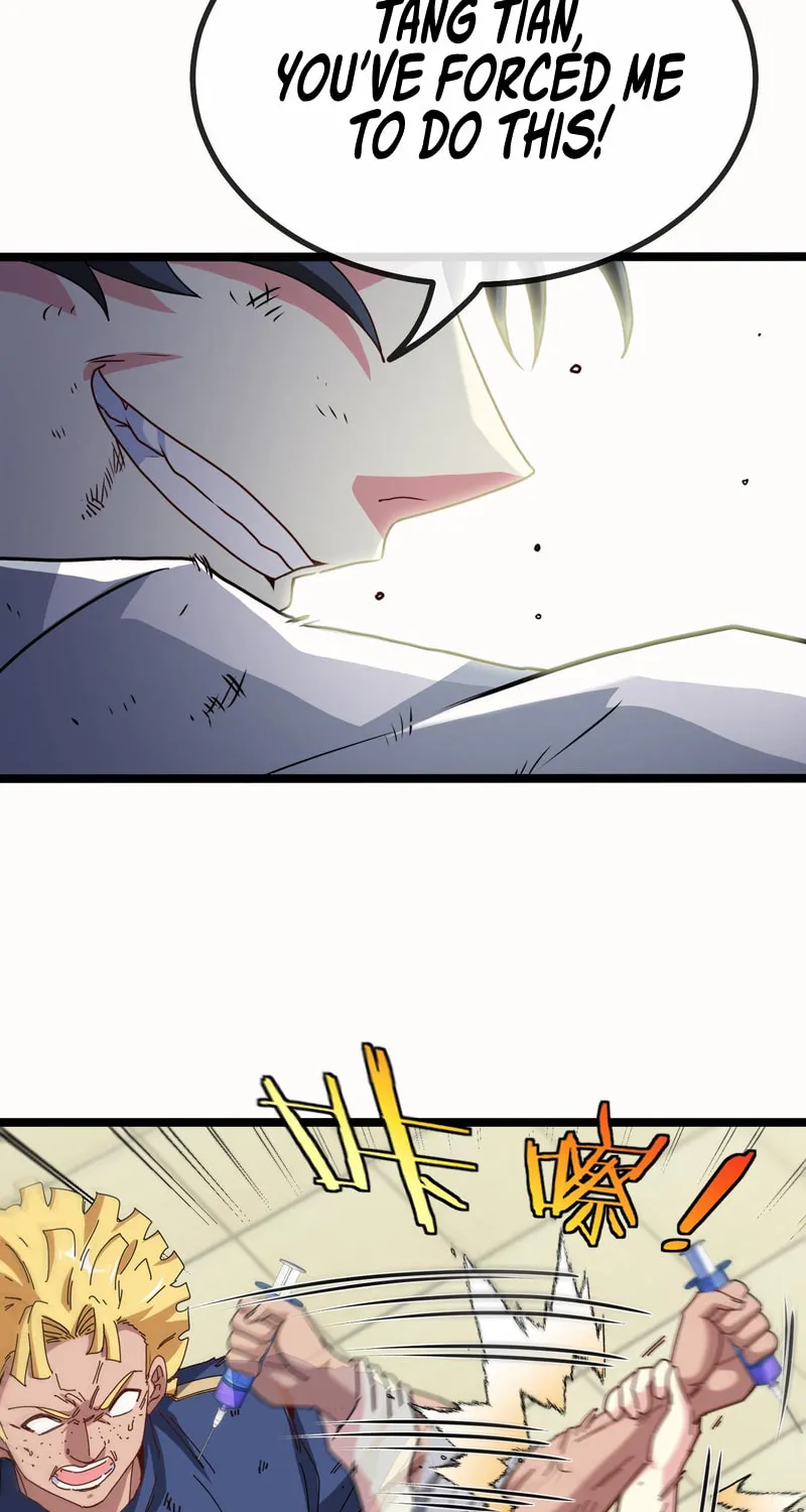 Shenji Shengji Xitong (Colored) Chapter 36 page 48 - 
