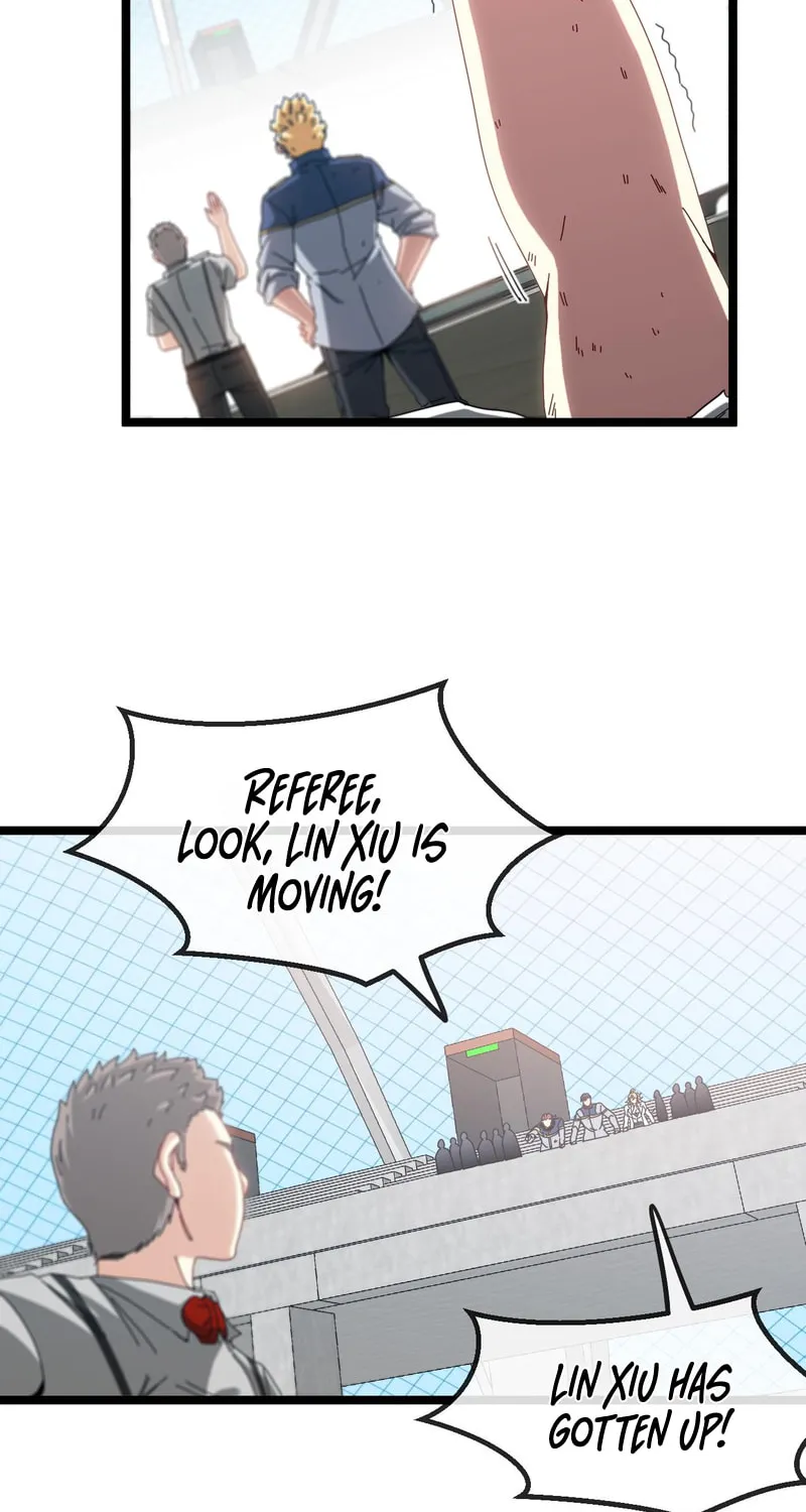 Shenji Shengji Xitong (Colored) Chapter 36 page 6 - 