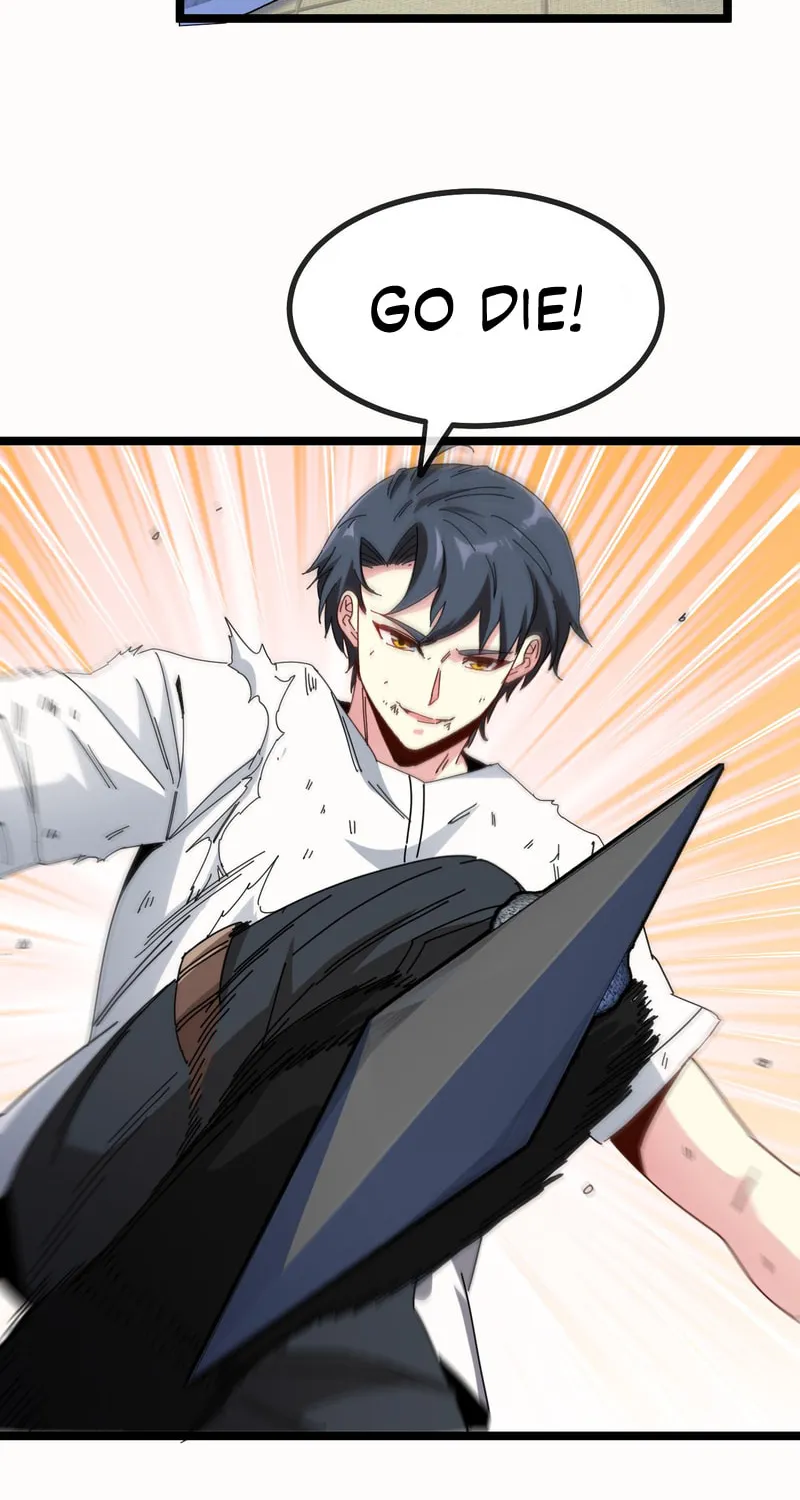 Shenji Shengji Xitong (Colored) Chapter 36 page 54 - 