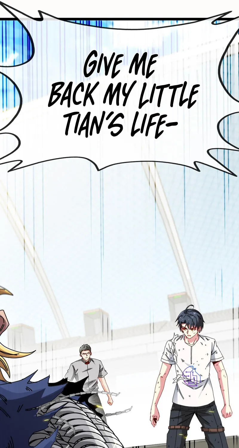 Shenji Shengji Xitong (Colored) Chapter 36 page 57 - 