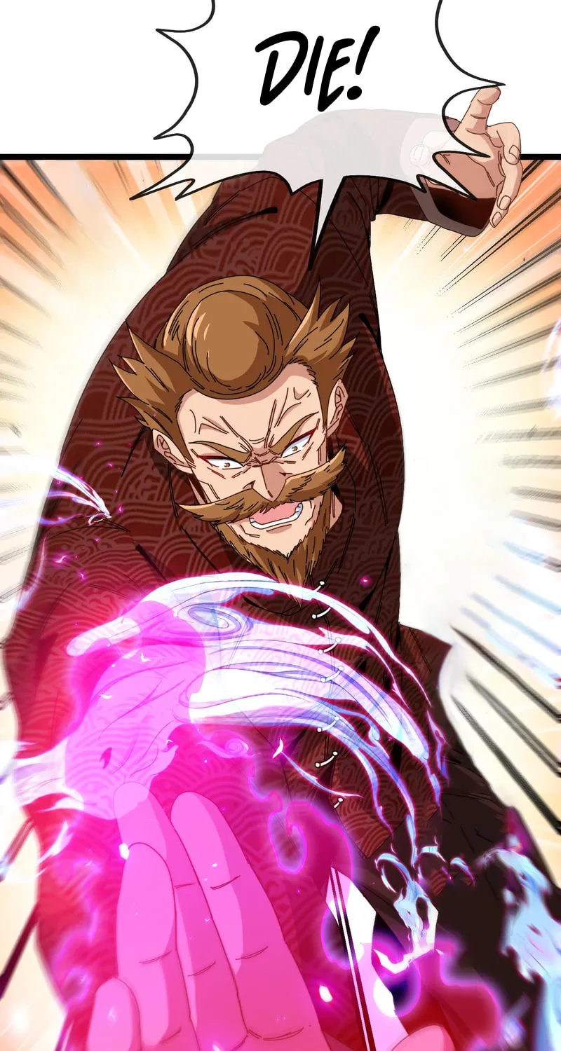 Shenji Shengji Xitong (Colored) Chapter 36 page 59 - 