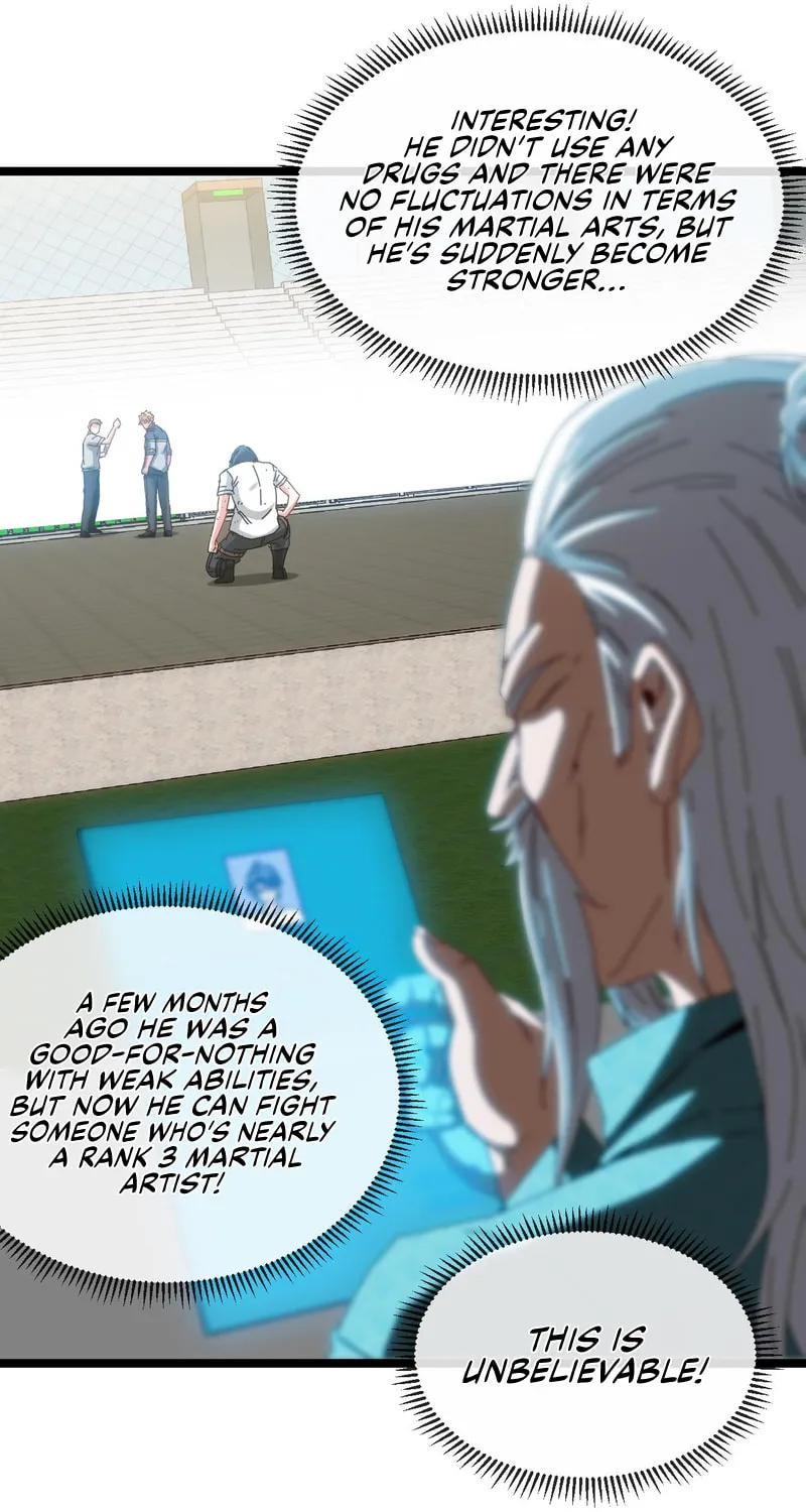 Shenji Shengji Xitong (Colored) Chapter 36 page 10 - 