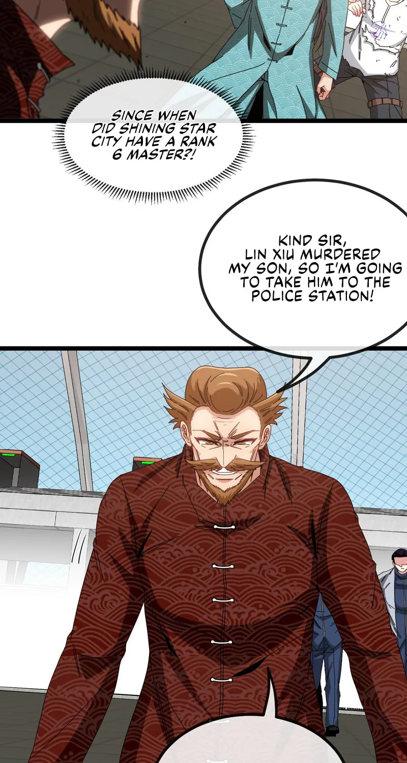 Shenji Shengji Xitong (Colored) Chapter 37 page 11 - 