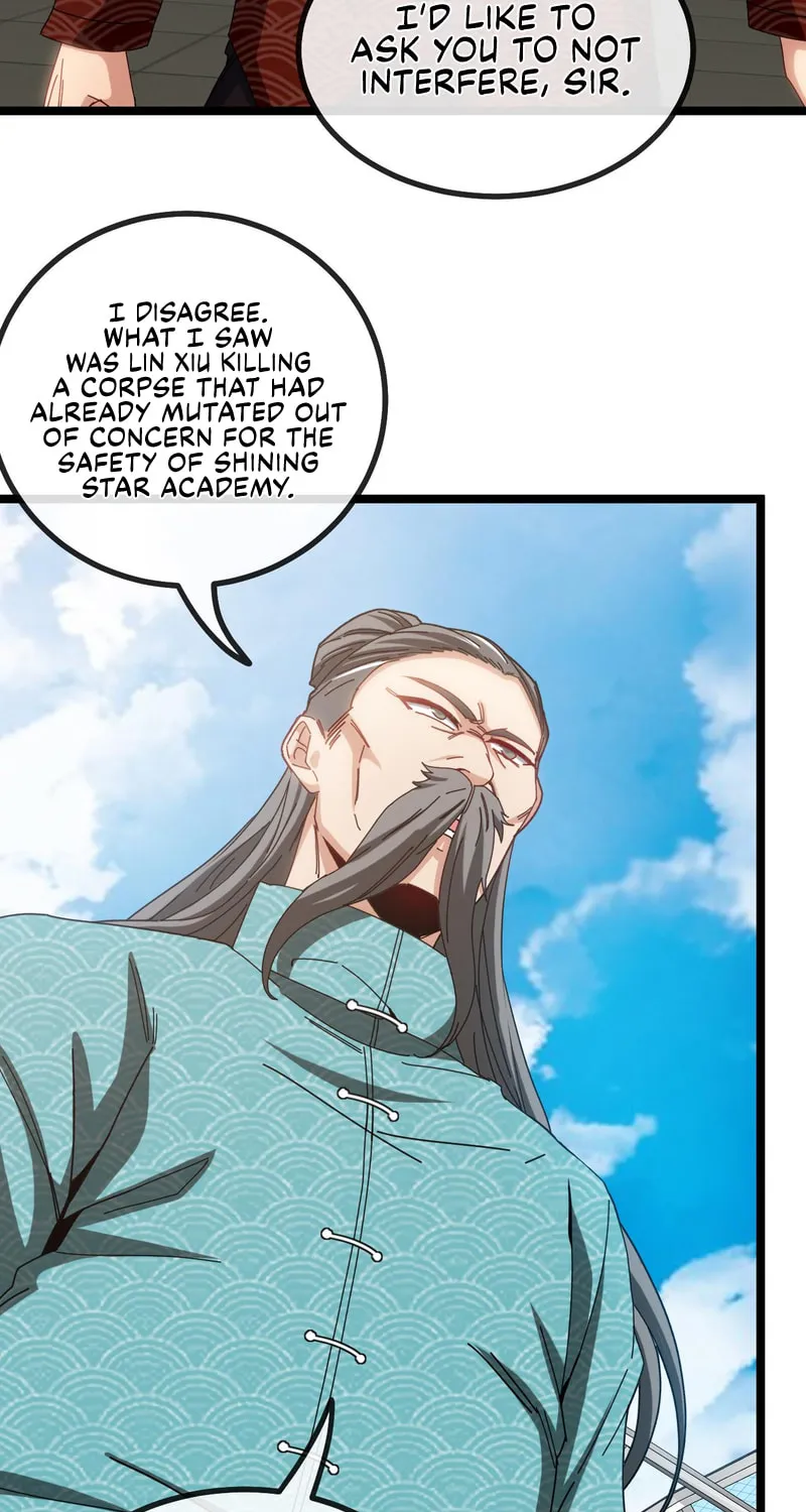 Shenji Shengji Xitong (Colored) Chapter 37 page 12 - 