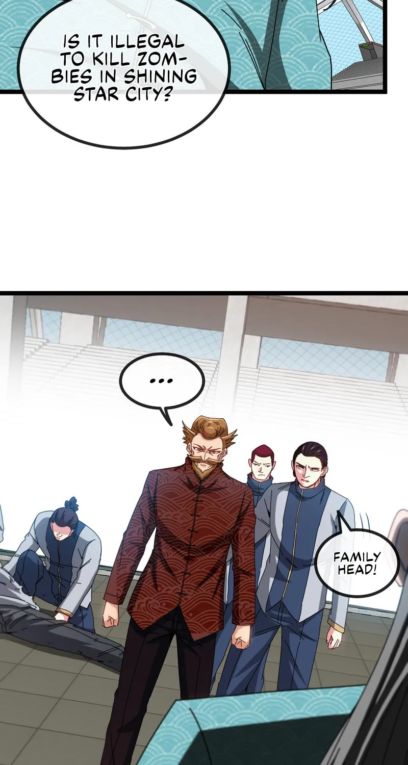 Shenji Shengji Xitong (Colored) Chapter 37 page 13 - 